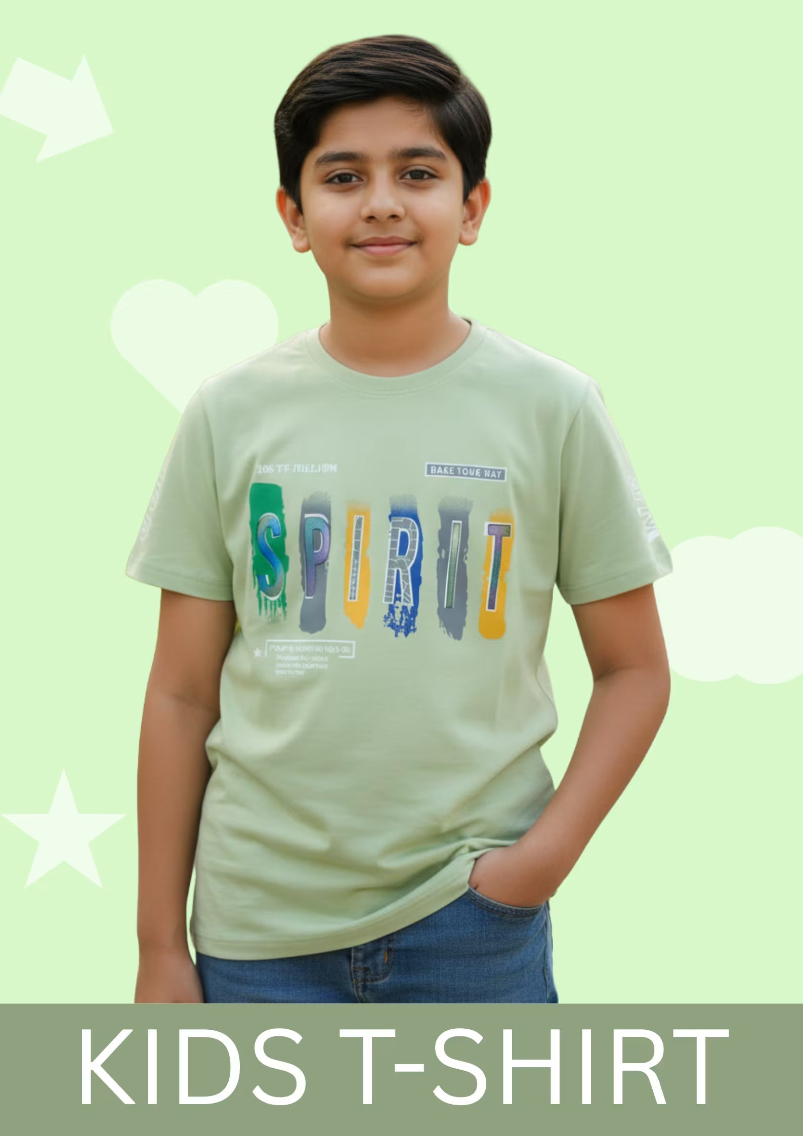 KIDS T-SHIRT