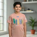 Color Splash Spirit Pink T-Shirt