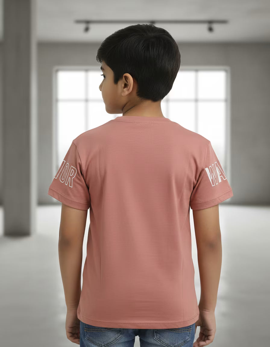 Color Splash Spirit Pink T-Shirt