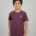 Classic Maroon Everyday Tee