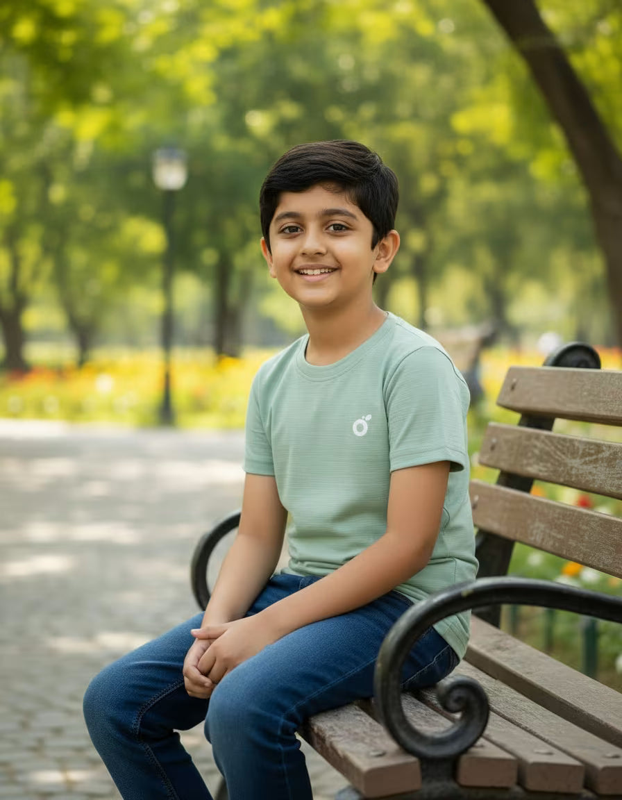 Fresh Mint Everyday Tee