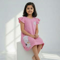 Little Kitty Pink Playtime Frock