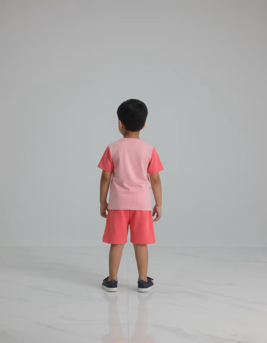Pink ‘Better Together’ Kids Set