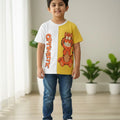 Optimistic Tiger Graphic T-Shirt