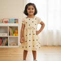 Mini Polka Princess Dress