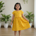 Little Sunshine Cotton Dress