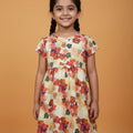 Autumn Leaves Bow Dress