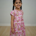 Pink Teddy Bow Dress
