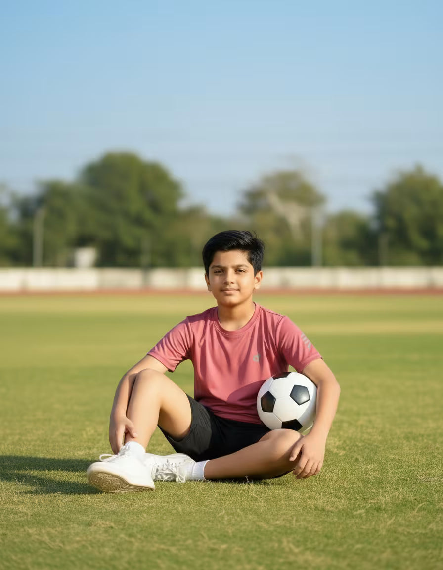 PlayKick Kids Activewear