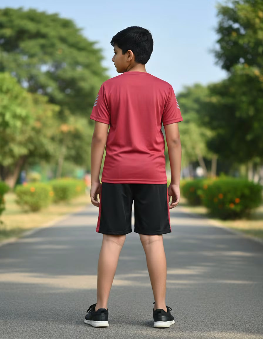 PlayKick Kids Activewear