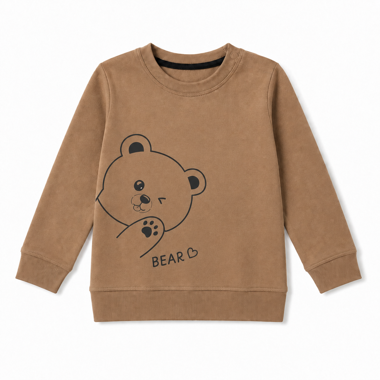 Bear Hug Cozy Sweatshirt