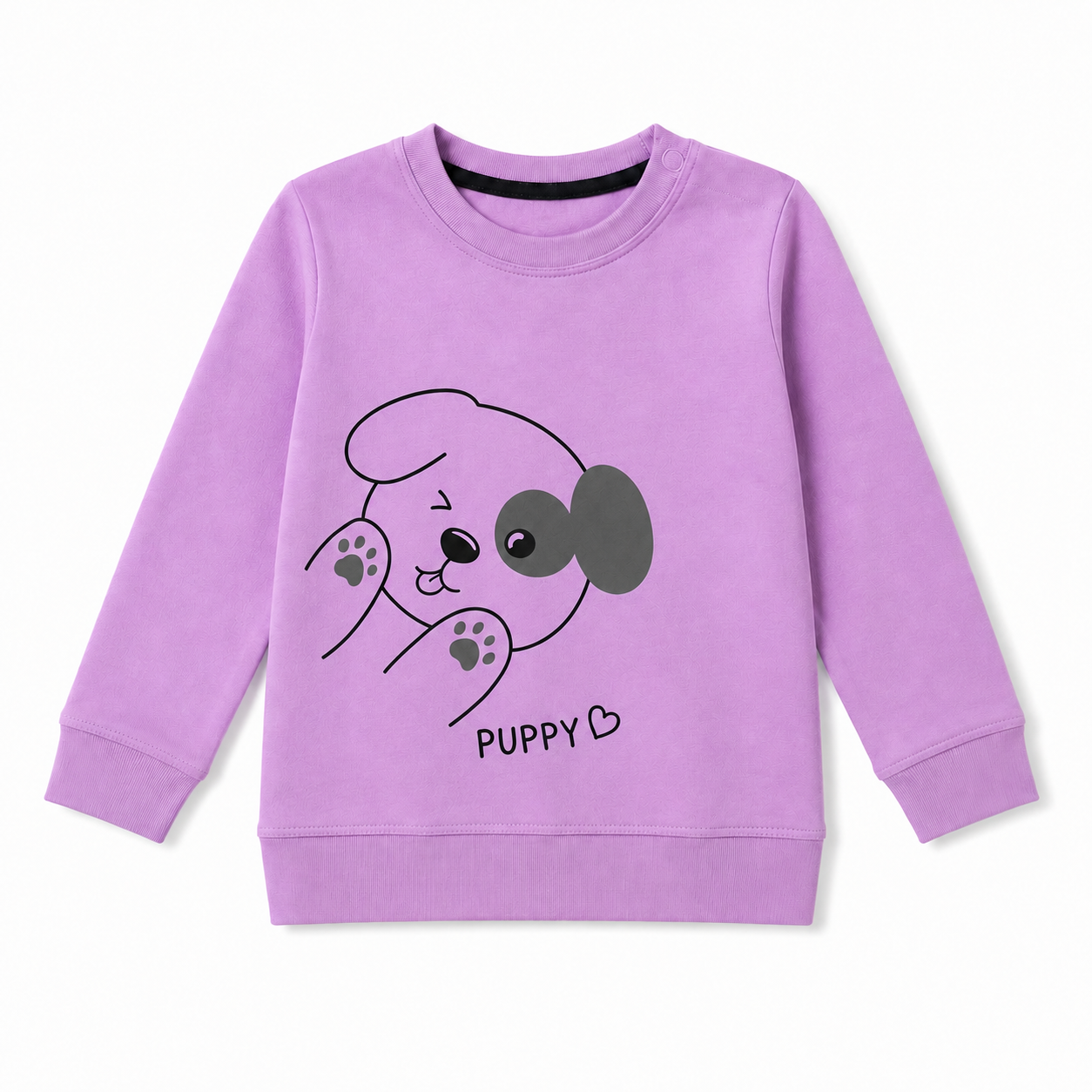 Puppy Hug Cozy Sweatshirt