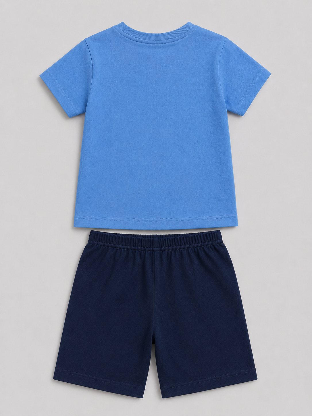 Ocean Buddy Whale T-Shirt & Shorts Co-ord Set