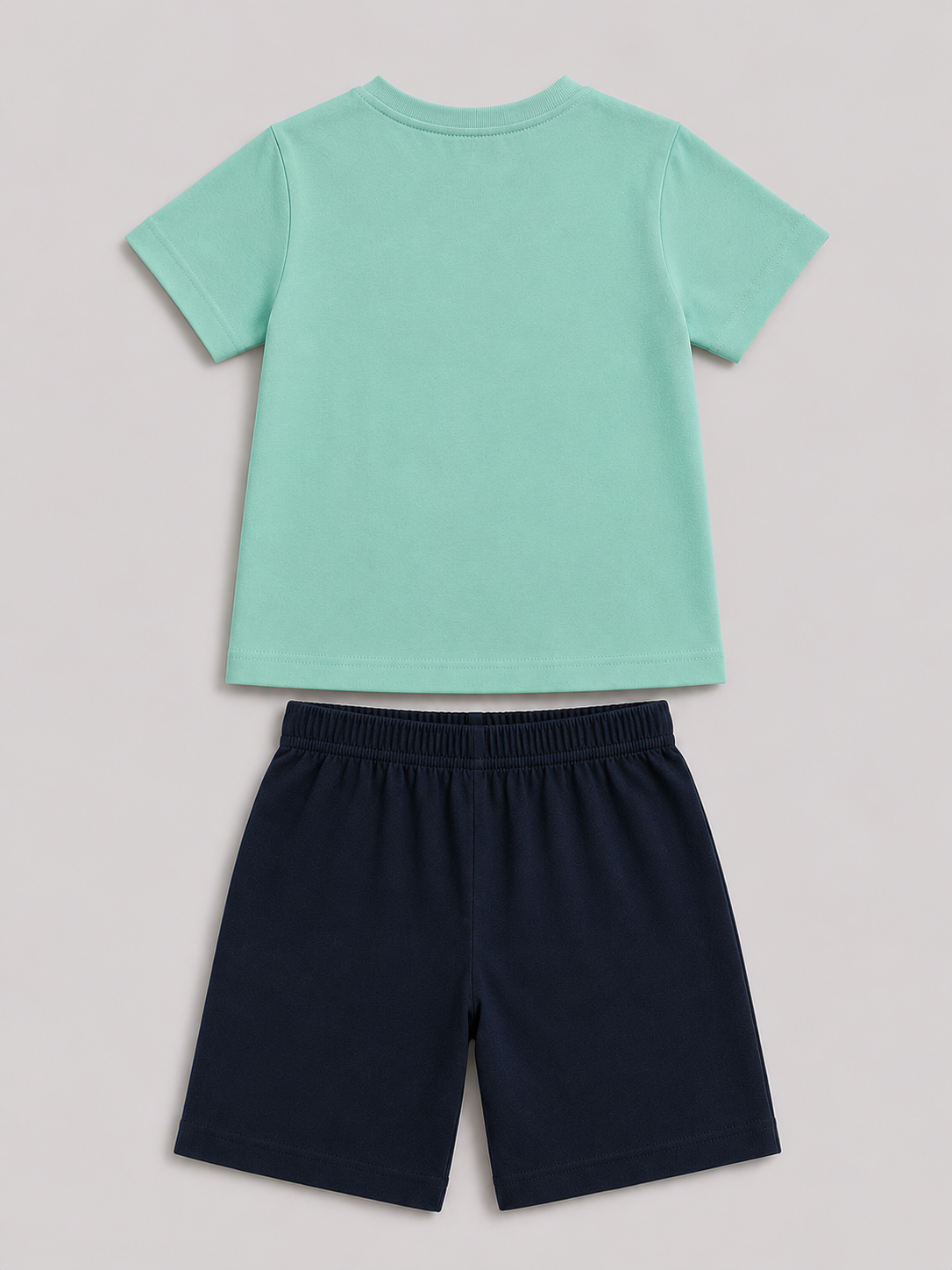 Dino Roar & Play T-Shirt & Shorts Co-ord Set