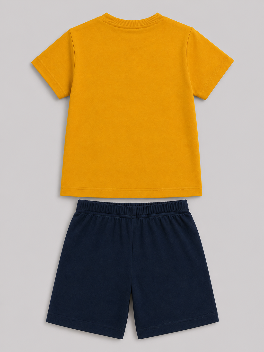 Little Fox Explorer T-Shirt & Shorts Co-ord Set