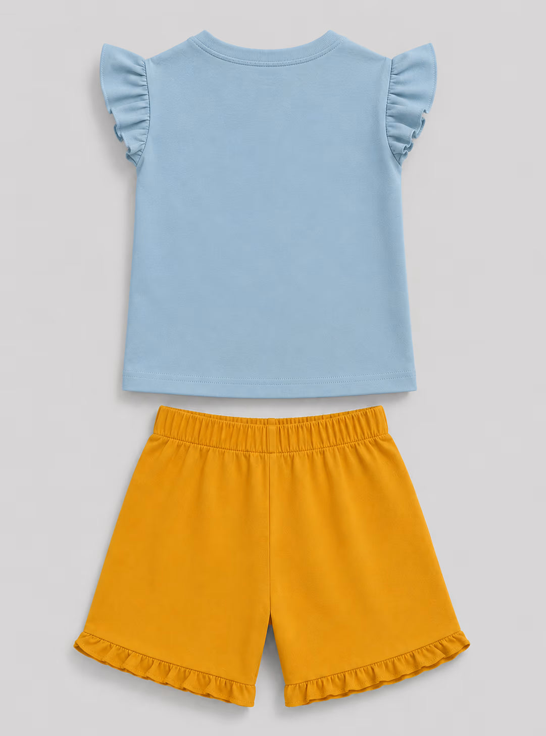 Sunny Kitty Adventure Co-ord Set
