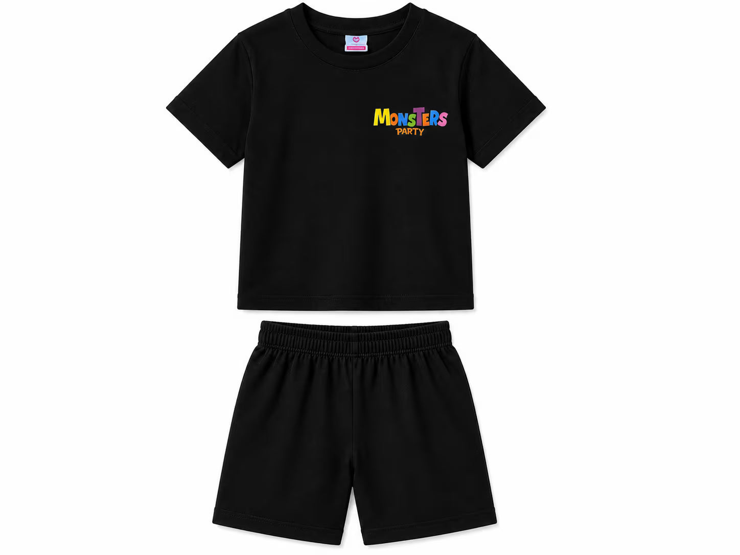 Monster Party Adventure Co-ord Set