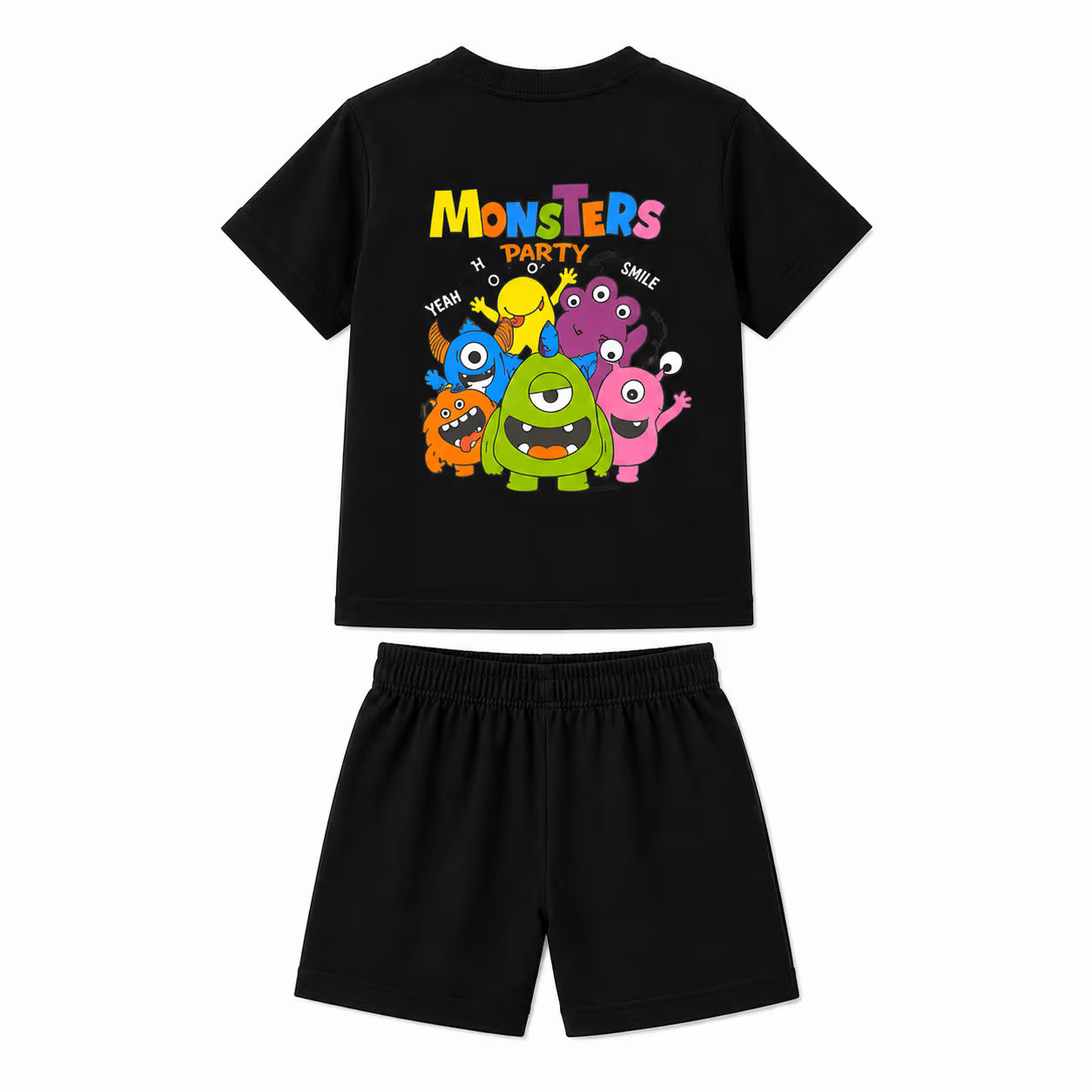 Monster Party Adventure Co-ord Set