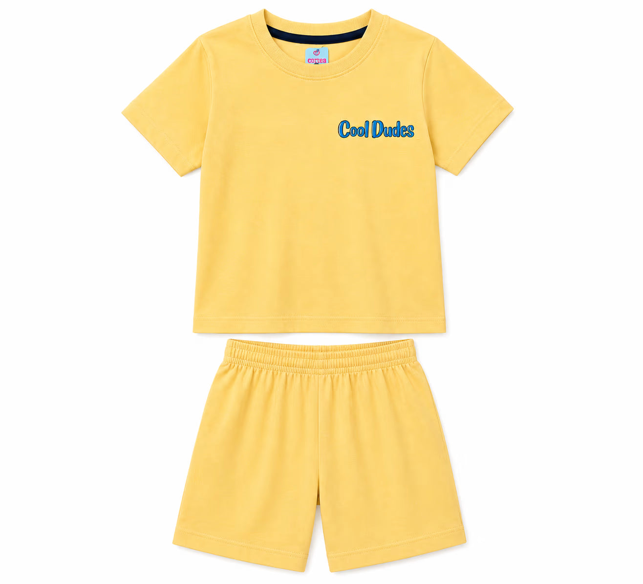 Cool Dudes Monster Adventure Co-ord Set