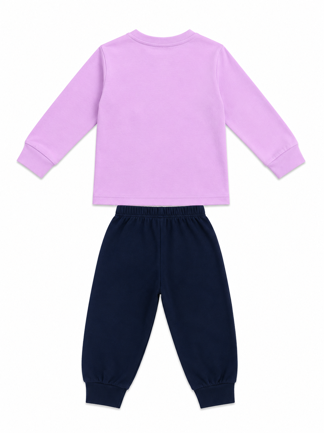 Purple Forest Adventure Cotton Set