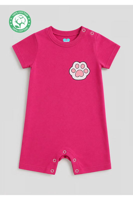 Charm Baby Romper