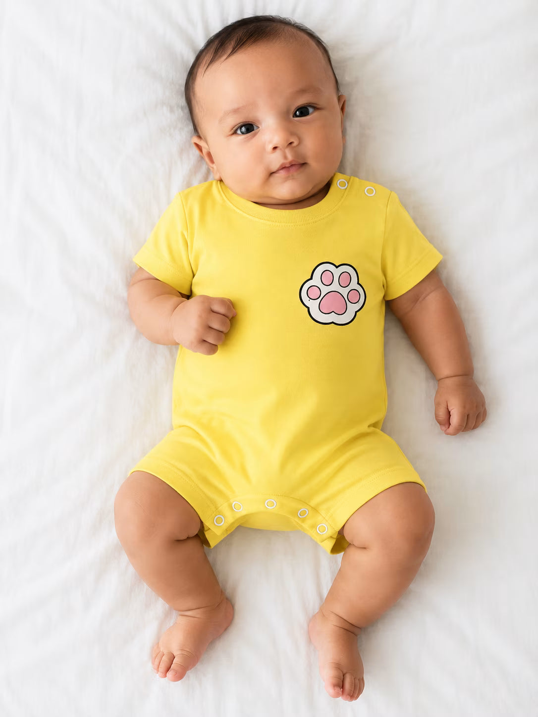 Little Paws Everyday Romper