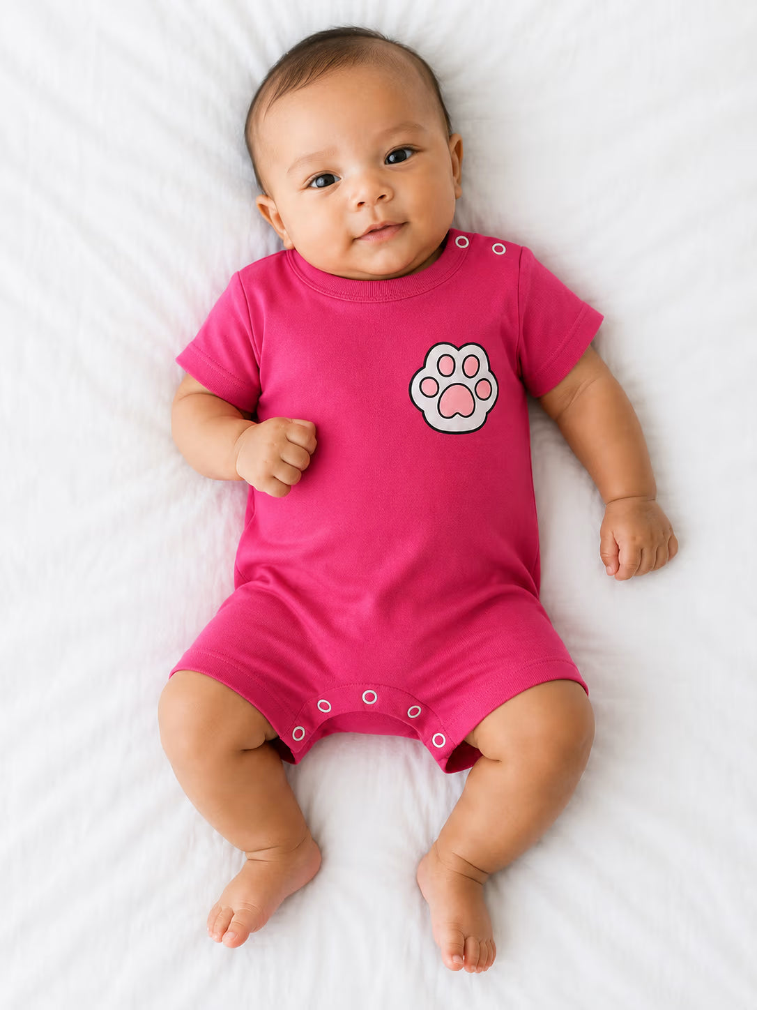 Charm Baby Romper