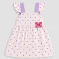 Lavender Dream Polka Dress