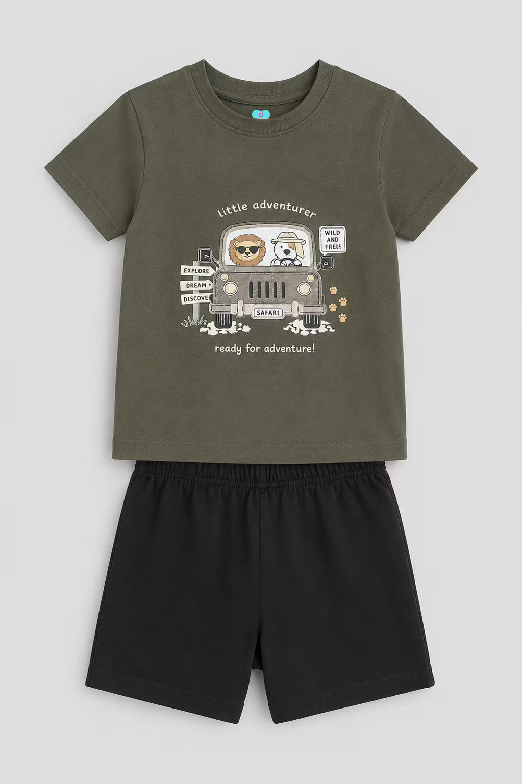 Little Adventurer Safari Set