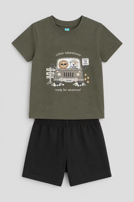 Little Adventurer Safari Set