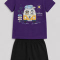 Little Surfers Co-ord Set