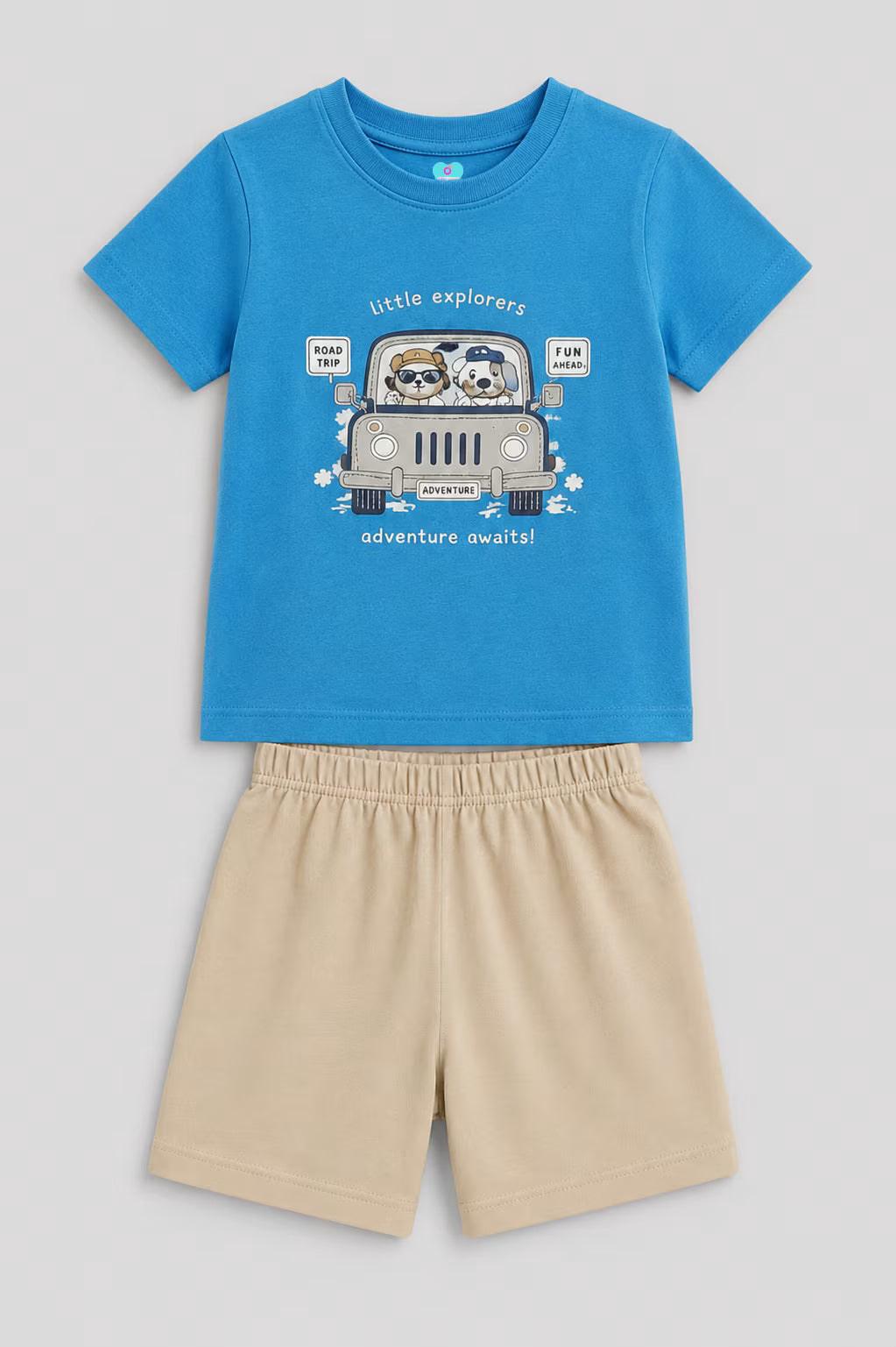 Little Explorers Co-ord Set