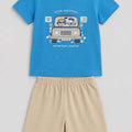 Little Explorers Co-ord Set