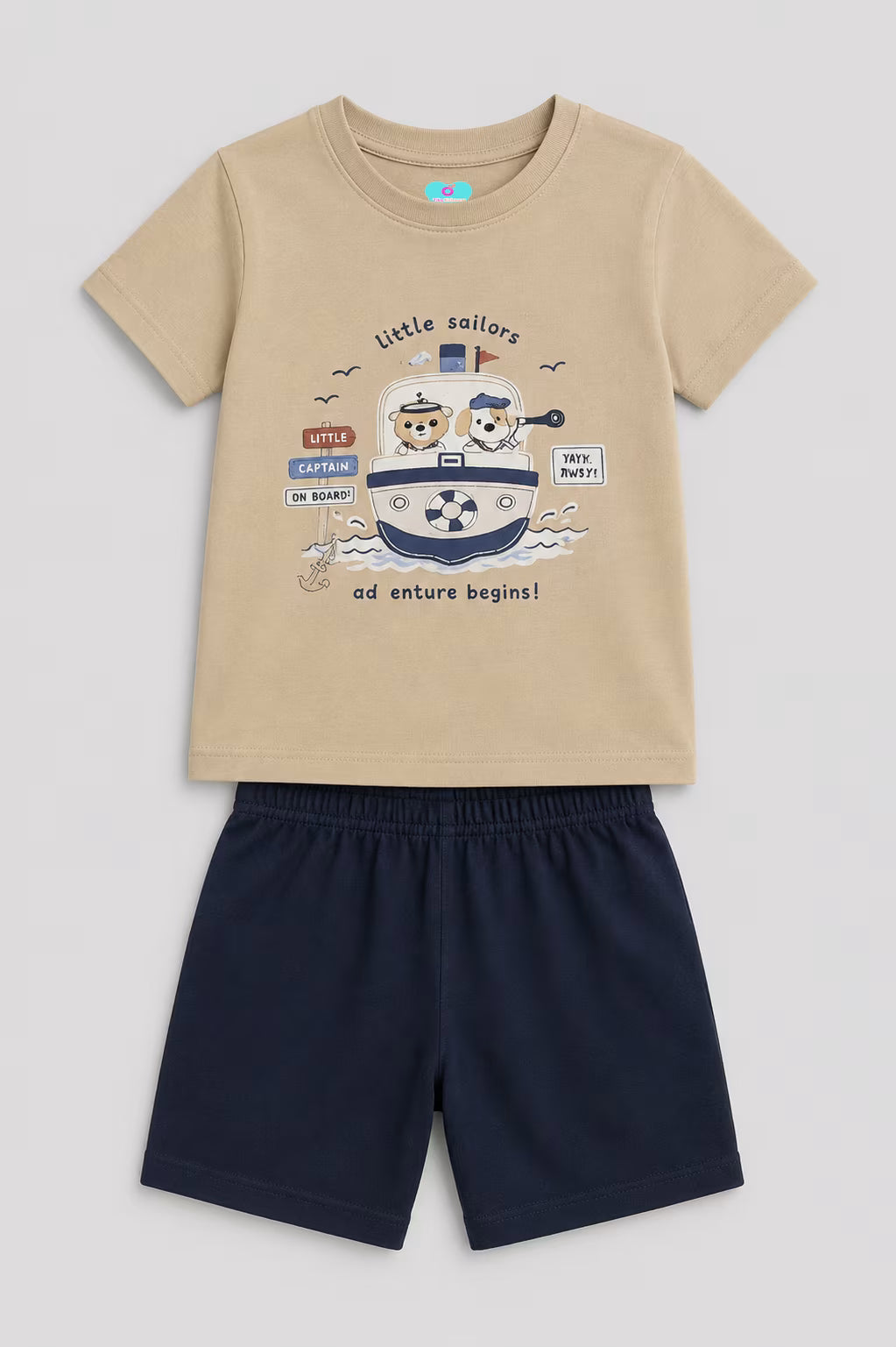Little Sailors Adventure Set