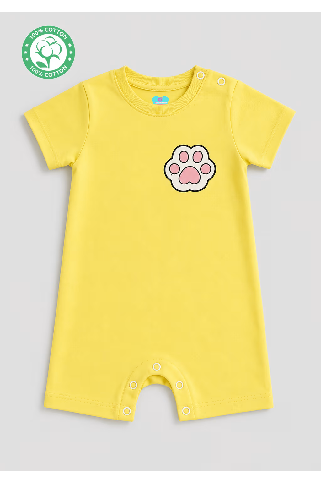 Little Paws Everyday Romper