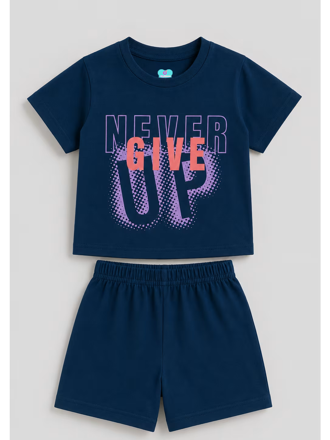 Little Champion Navy Set