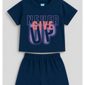 Little Champion Navy Set