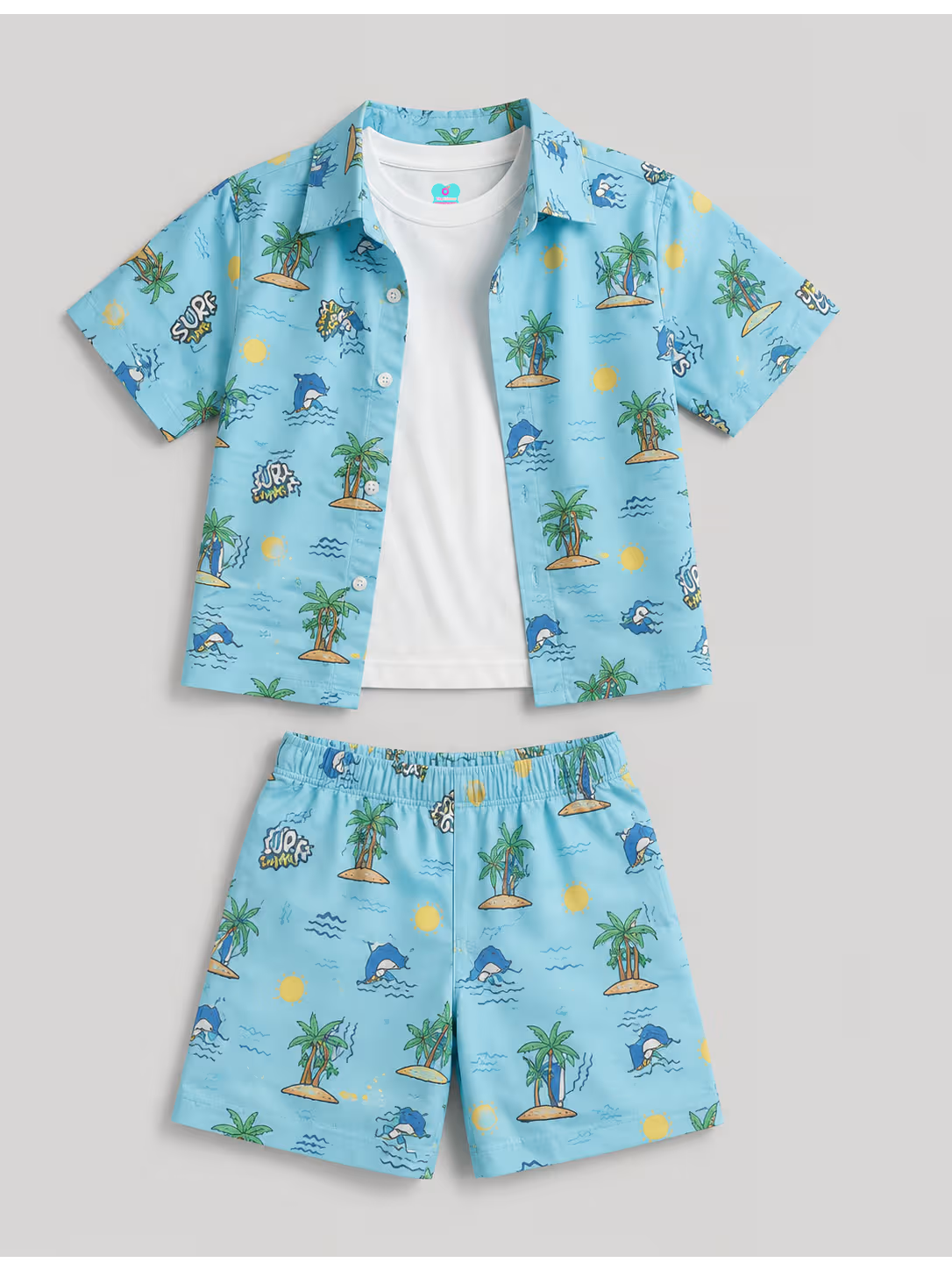 Ocean Adventure 3-Piece Set