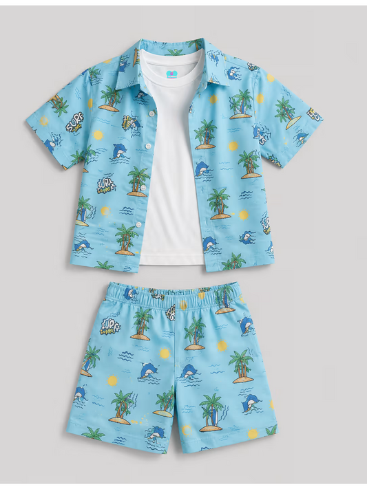 Ocean Adventure 3-Piece Set
