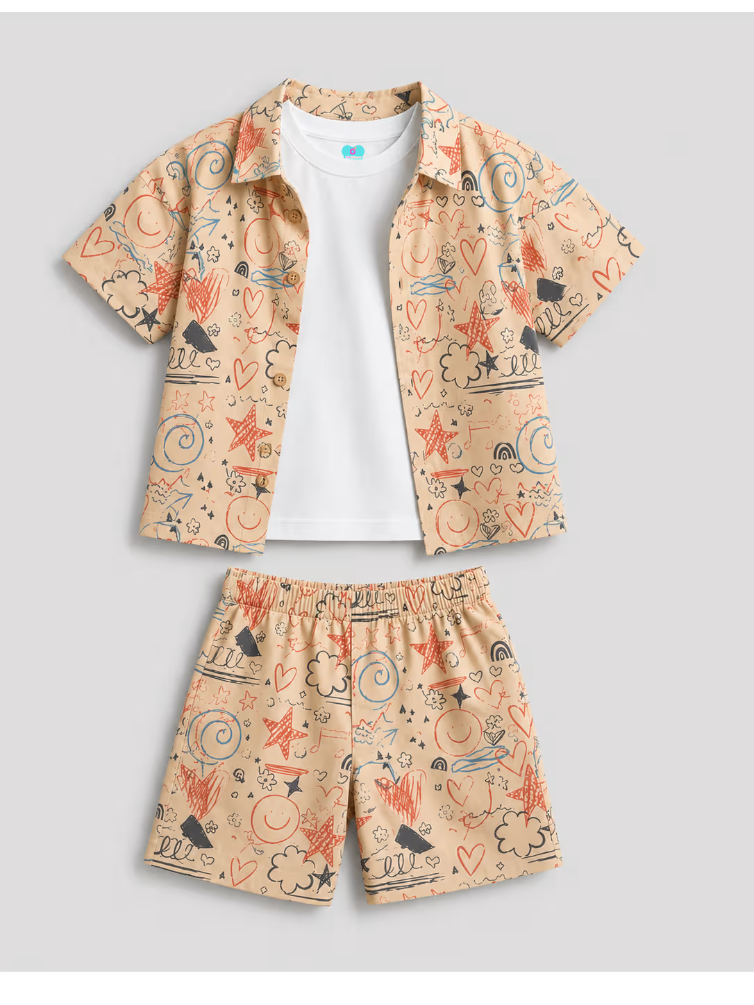 Doodle Dreams 3-Piece Set