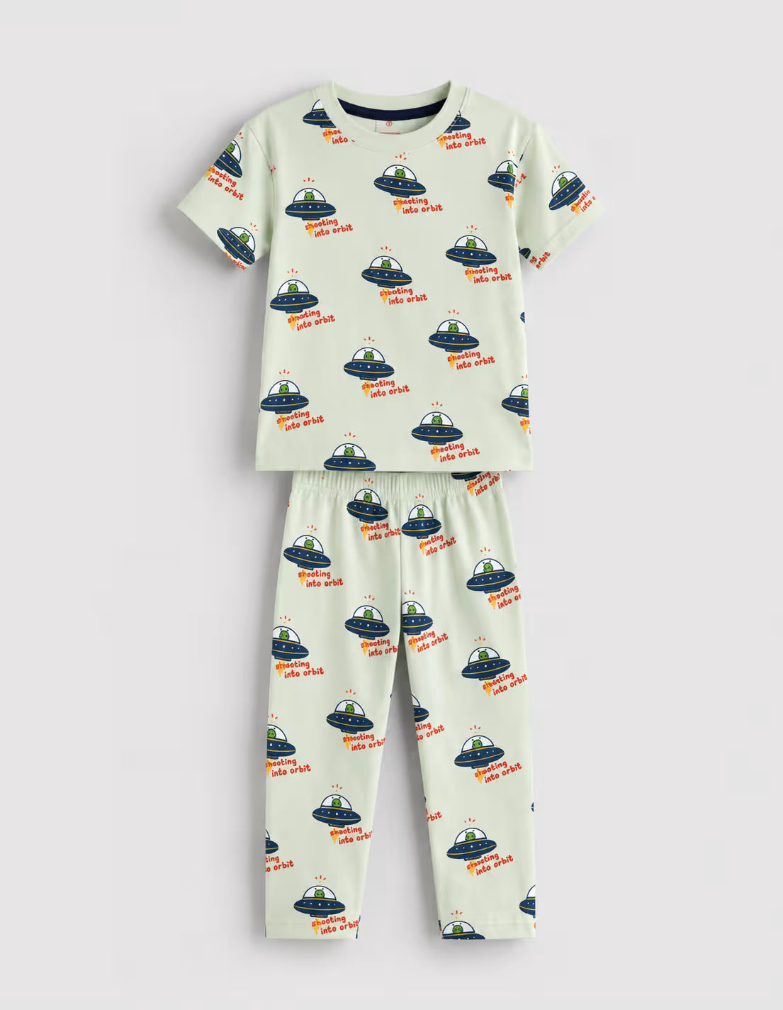 Moonlight & Magic Kids Night Suit Combo – Pack of 2 🌙✨