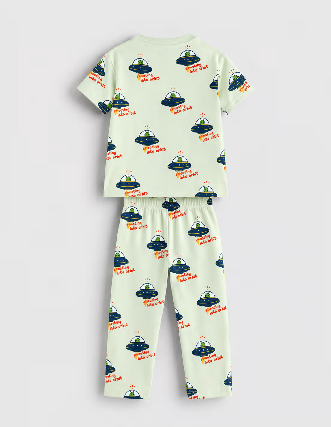 Cosmic Cruiser Kids Nightwear Set