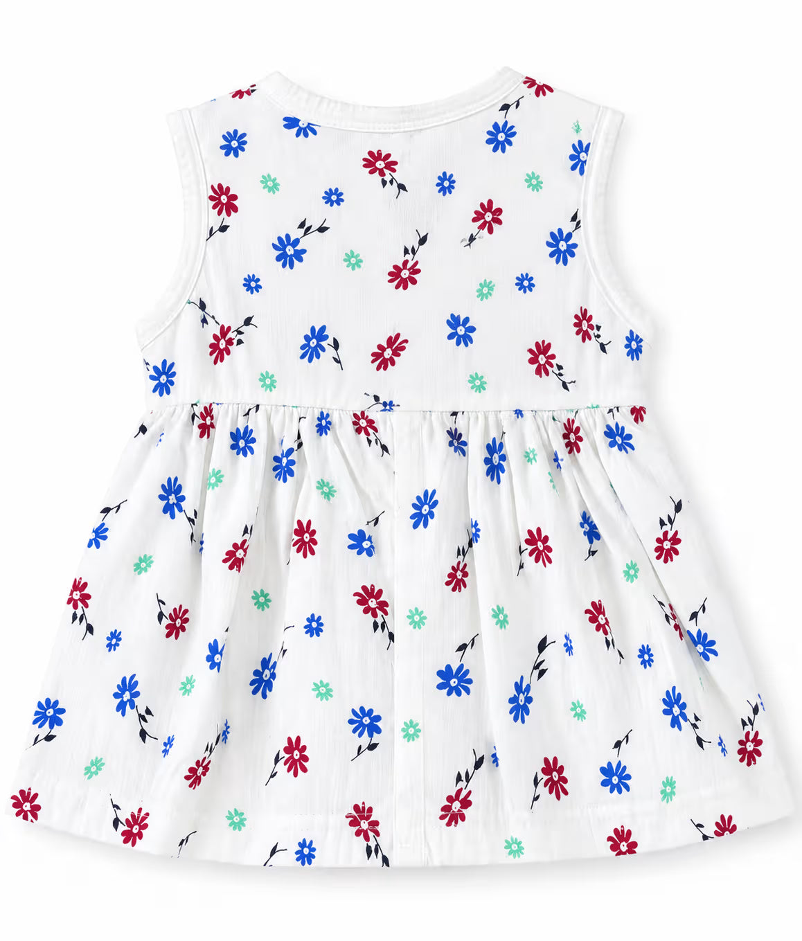 Little Garden Floral Frock 🌸
