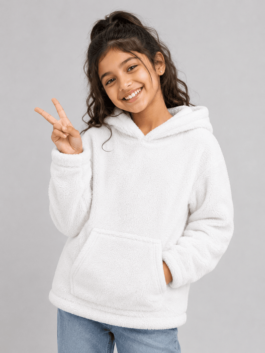 ❄️ Winter Cozy Hooded Sweatshirt