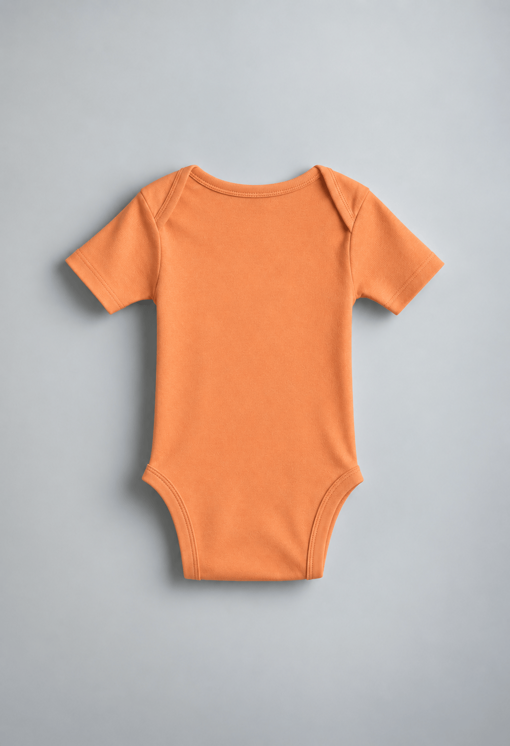 🦁 Little Lion Cotton Baby Onesie