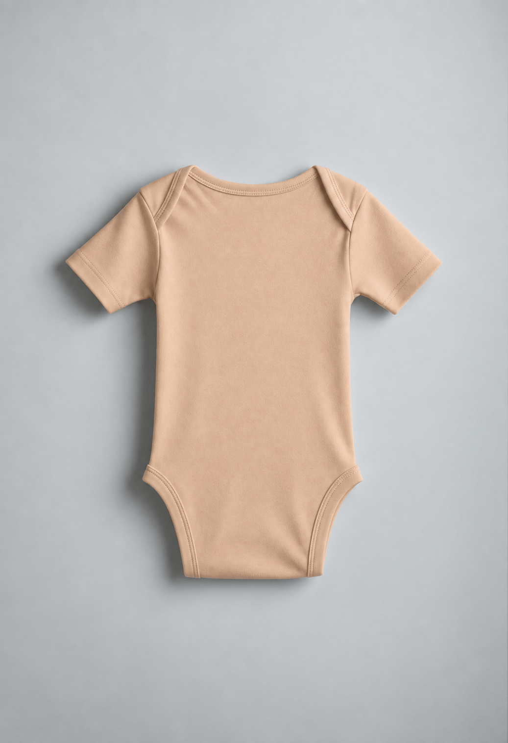 🐼 Cute Panda Cotton Baby Onesie