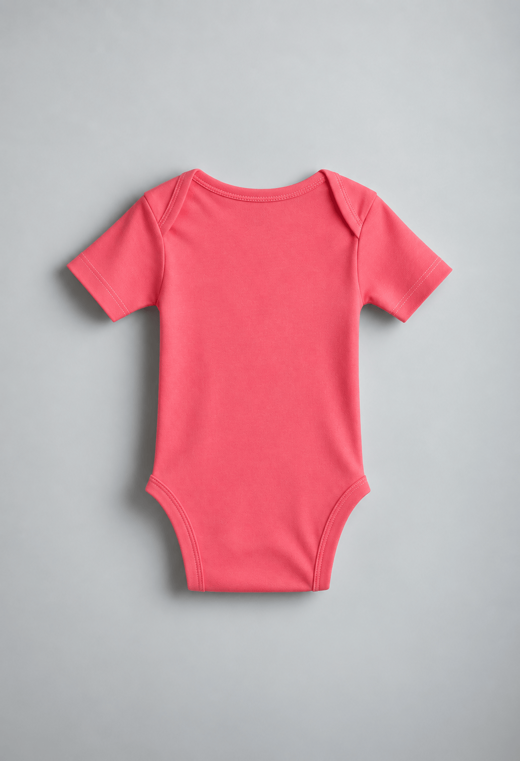 🐰 Sweet Bunny Cotton Baby Onesie
