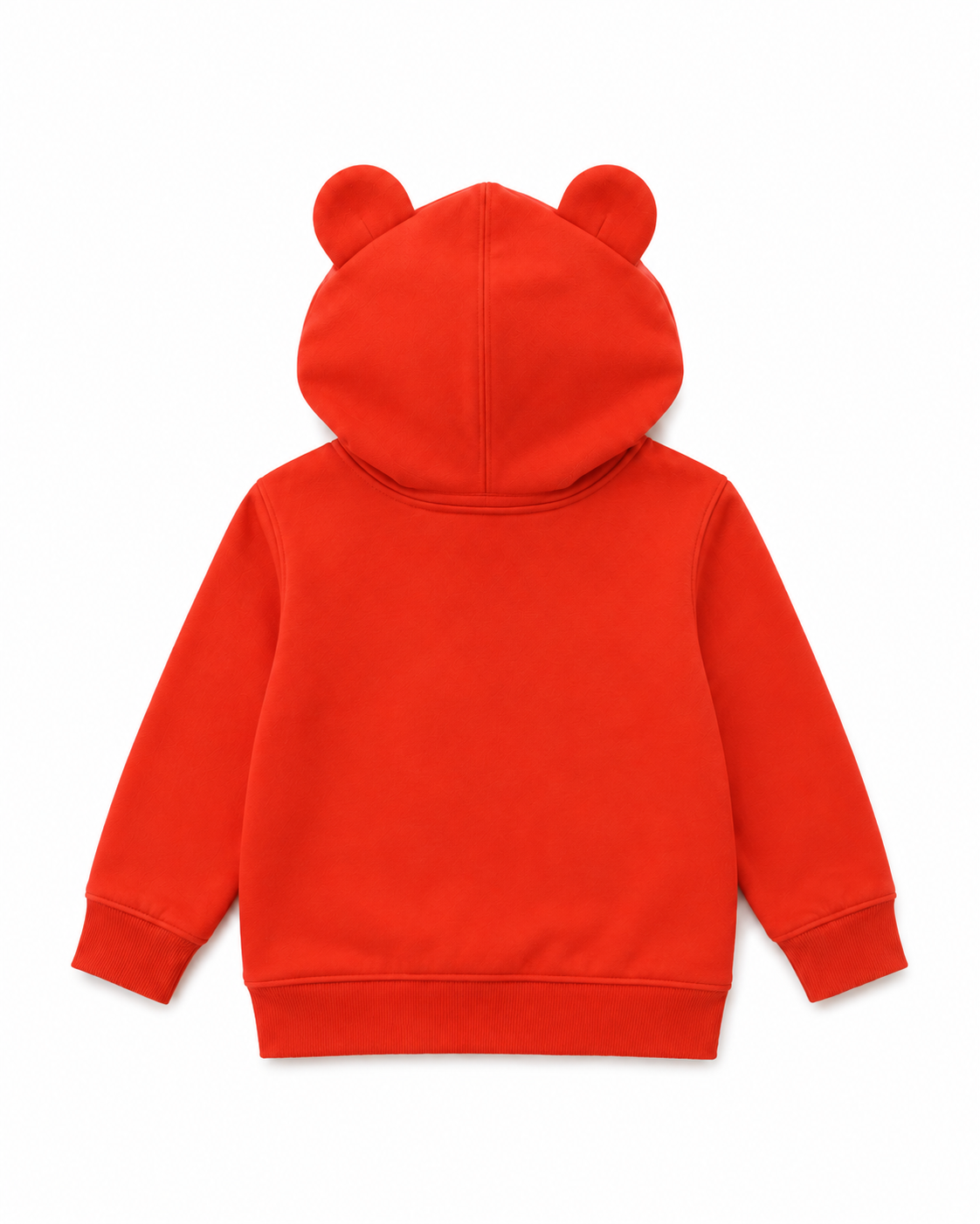 🦊 Foxy Cuddle Kids Hoodie