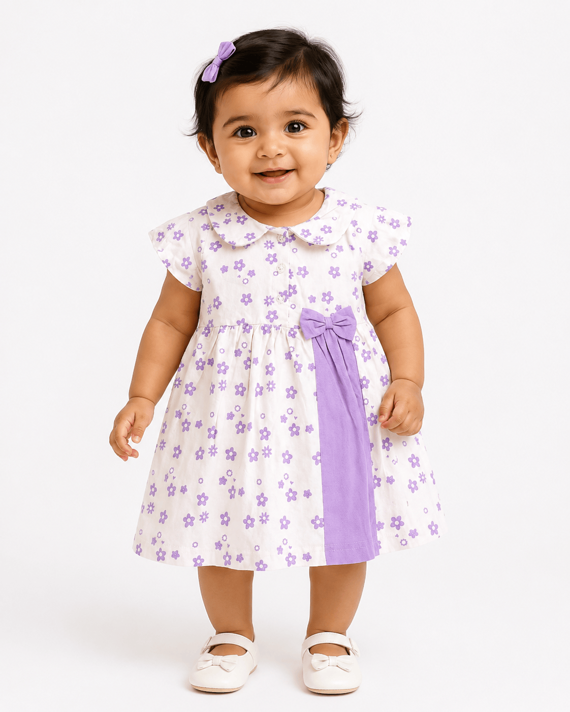 Little Bloom Princess Frock