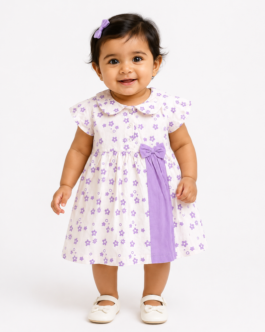 Little Bloom Princess Frock
